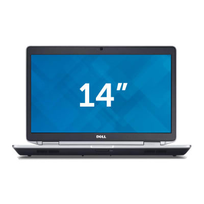 Dell Latitude E6430 i7 Business Laptop 14" Windows 10