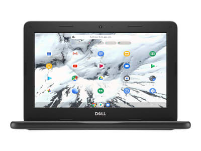 Dell Chromebook 11 3100 11.6" Educational Student Laptop