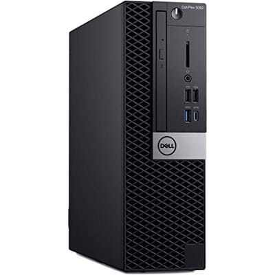 Dell OptiPlex 5060 SFF i5 256GB SSD Computer Windows 10 Pro