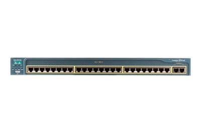 Cisco Catalyst 2960S GBE Switch WS-C2960S-24TD-L Managed SFP+ Series 10G