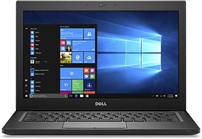 Spanish Latitude 7280 i5 Ultrabook 12" Windows 10 Pro