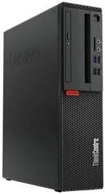 Lenovo ThinkCentre M725s AMD Ryzen SFF Computer