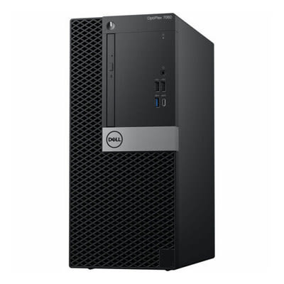 Dell Optiplex 7060 Intel Core i5-8500  6 Core Tower PC Win 11