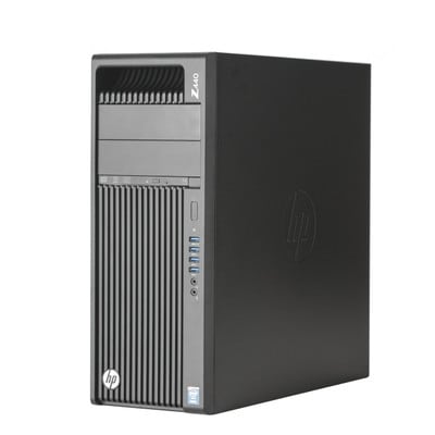 HP Z440 Workstation Quad Core Xeon Windows 10 Pro