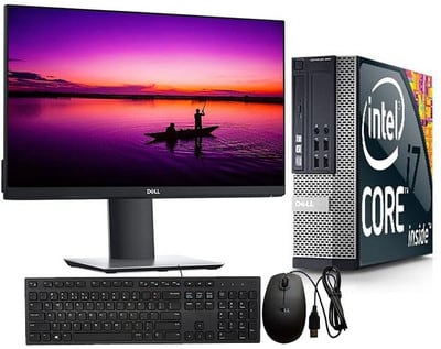Mini Computer Dell OptiPlex 9020 i7 SFF Package