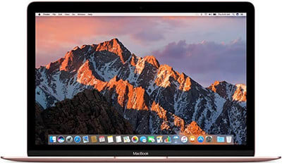Apple MacBook Core m5 12-inch Retina Laptop Early 2016 - Rose Gold