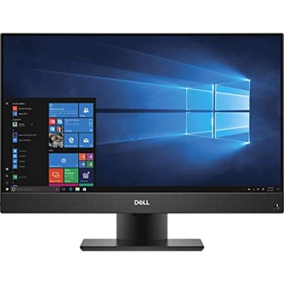 Dell OptiPlex 5270 i5 9th Gen All in One 21.5" Computer