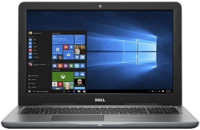 Dell Inspiron 15 5567 Core i5-7200U Touchscreen Laptop