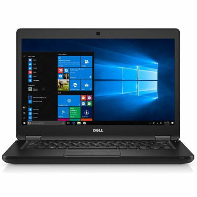 Travel Lightweight Dell i5 SSD 14" Ultrabook