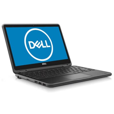 Dell Student  Laptop Touchscreen Tablet 2 in 1