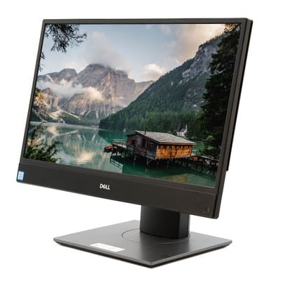 Dell OptiPlex 5260 i3 8th Gen All in One 21.5" Computer