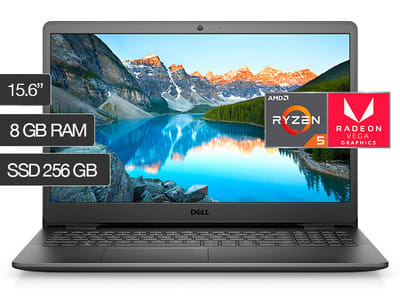 Dell Inspiron 15 3505 Ryzen 5 15.6" Notebook Windows 11 