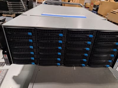 Barracuda Backup 995 - Recovery Appliance BBS995b