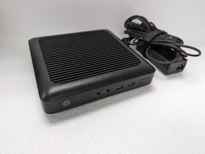 HP T520 Flexible Thin Client TPC-W016 G9F08AT#ABA