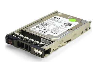 6WC9D Dell 300GB 15K SAS 2.5 inch Hot Swappable Hard Drive PowerEdge 850 860 1900 1950