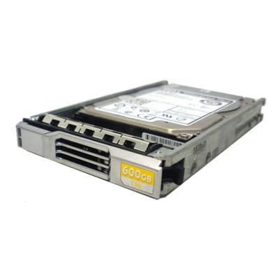 Y4MWH Dell 600GB 10K SAS 2.5 inch Hard Drive Enterprise Plus