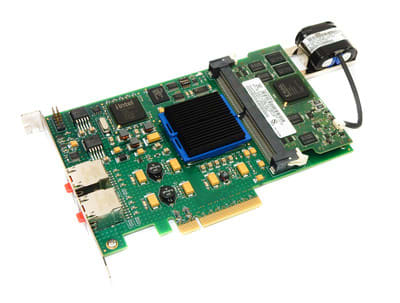 DV94N Dell Compellent PCI-E 512MB RAID Controller