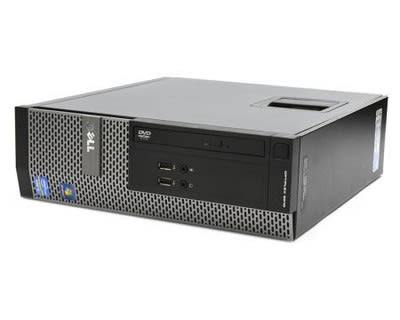 Dell Optiplex 7010 SFF 22" Monitor Computer Package