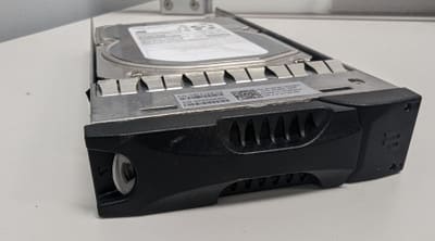 EqualLogic 0952149-03 Hard Drive 2TB 7.2K SATA 3.5" HDD