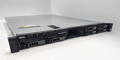 Poweredge R330 Xeon E3-1220 1U Server