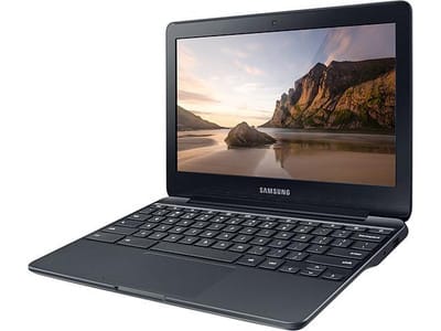 Samsung Chromebook 3 XE501C13-K01US 11.6'' Notebook