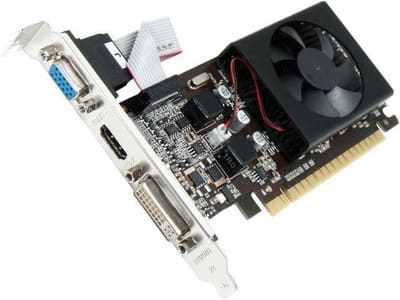 PNY GeForce GT 610 Video Card 1GB DDR3 HDMI