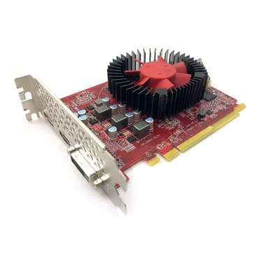 HP AMD Radeon RX 460 2GBGB GDDR5 Video Card