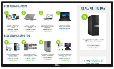 Dell Professional P2217H 22" HDMI LED Monitor No Stand