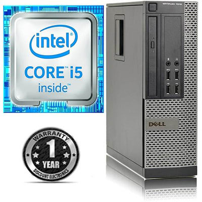 Dell OptiPlex 7010 SFF i5 Business Computer