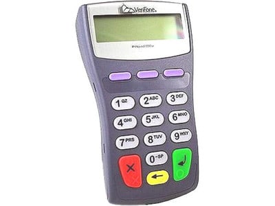 Verifone P003-180-02-R-2 PINpad 1000SE Payment Terminal