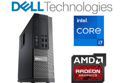 Dell OptiPlex 7020 SFF i7 Windows 10 Pro Computer