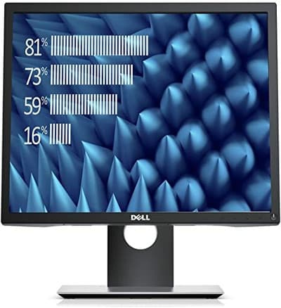 Dell Professional P1917S 19" Square Monitor HDMI IPS LED Display