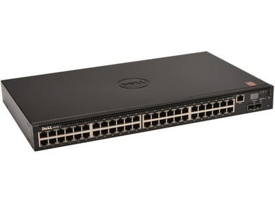 Dell N2048 48 Port 1Gbps Switch