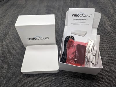 Velocloud Edge 510-AC Wireless Gateway 80500-0145-G01 EDGE510