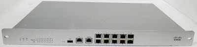 Cisco Meraki MX100-HW Security Appliance