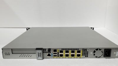 Cisco ASA 5525-X 8-Port Adaptive Security Appliance Firewall
