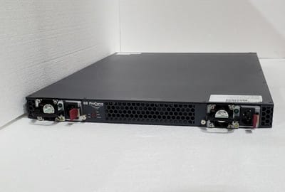HP Procurve 6600-48G-4XG 48Port Gigabit Switch J9452A Dual AC Power