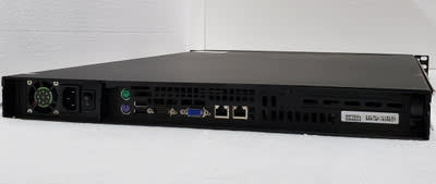 Barracuda BWF660a BNHW004 Web Application Firewall 660 HDD Included