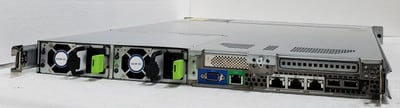 CISCO UCS-C220-M3 Server x2 Xeon E5-26009 Processor 32GB Ram x4 500G HHD x2  650W PSU