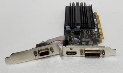 XFX One ON-XFX1-PL ATI Radeon HD5450 1GB DDR3 Video Card