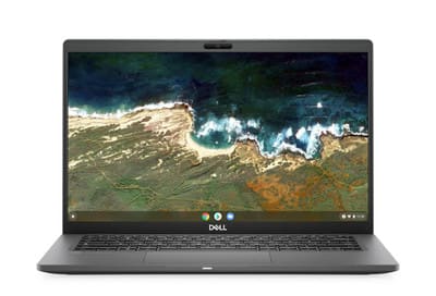 Dell Latitude 7410 Chromebook Enterprise 14'' Core i5-10310U 