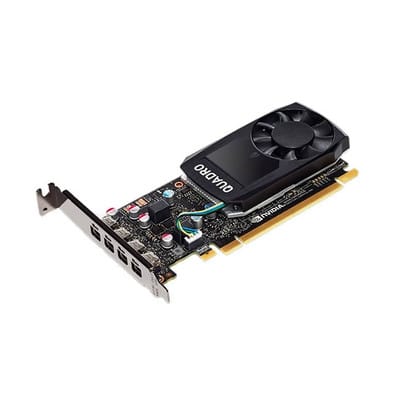 Dell Nvidia Quadro P1000 4GB GDDR5 Graphic Card G7T21