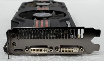 ASUS GTX 560TI DirectCU II 1GB GDDR5 Graphic Card