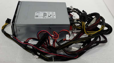 Dell XPS Alienware 850W Modular Power Supply  80+ Gold N1WJD