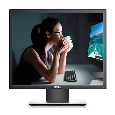 Clearance 19-inch Square Dell Professional Monitor HDMI