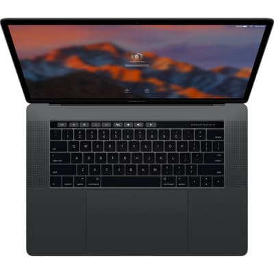 Apple MacBook Pro 15-inch 2018 Core i7 2.2GHz 16GB, A1990 
