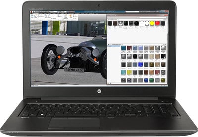 HP ZBook 15 G4 Mobile Workstation i7 Nvidia Quadro 15'' Laptop