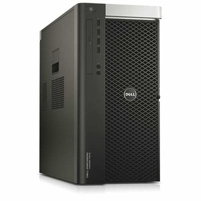 Powerhouse Dell 12-Core Xeon 32GB Workstation Photoshop AutoCAD