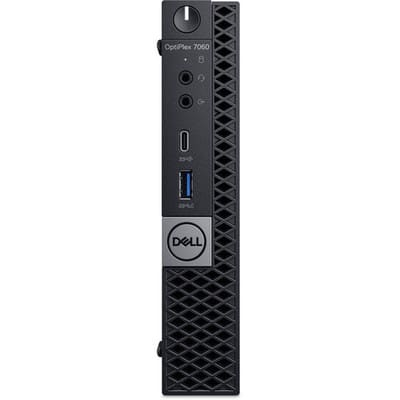 Dell Optiplex 7060 i7-8700T Micro Desktop Windows 10 Pro