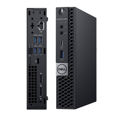 Dell Optiplex 5060 i7-8700T Micro Desktop Windows 10 Pro